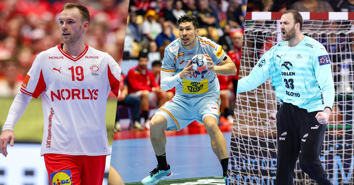 Euro de handball : Gidsel, Dujshebaev, Wolff... du très lourd sur la route des Bleus