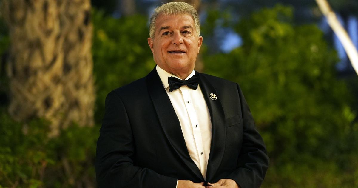 Liga : Joan Laporta se représente pour la présidence du FC Barcelone
