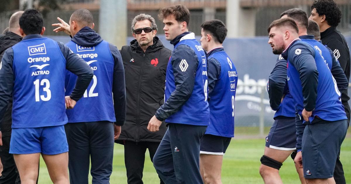 XV de France : «Je suis certain qu’ils reviendront avec nous», Galthié évoque les absences de Fickou, Penaud et Alldritt