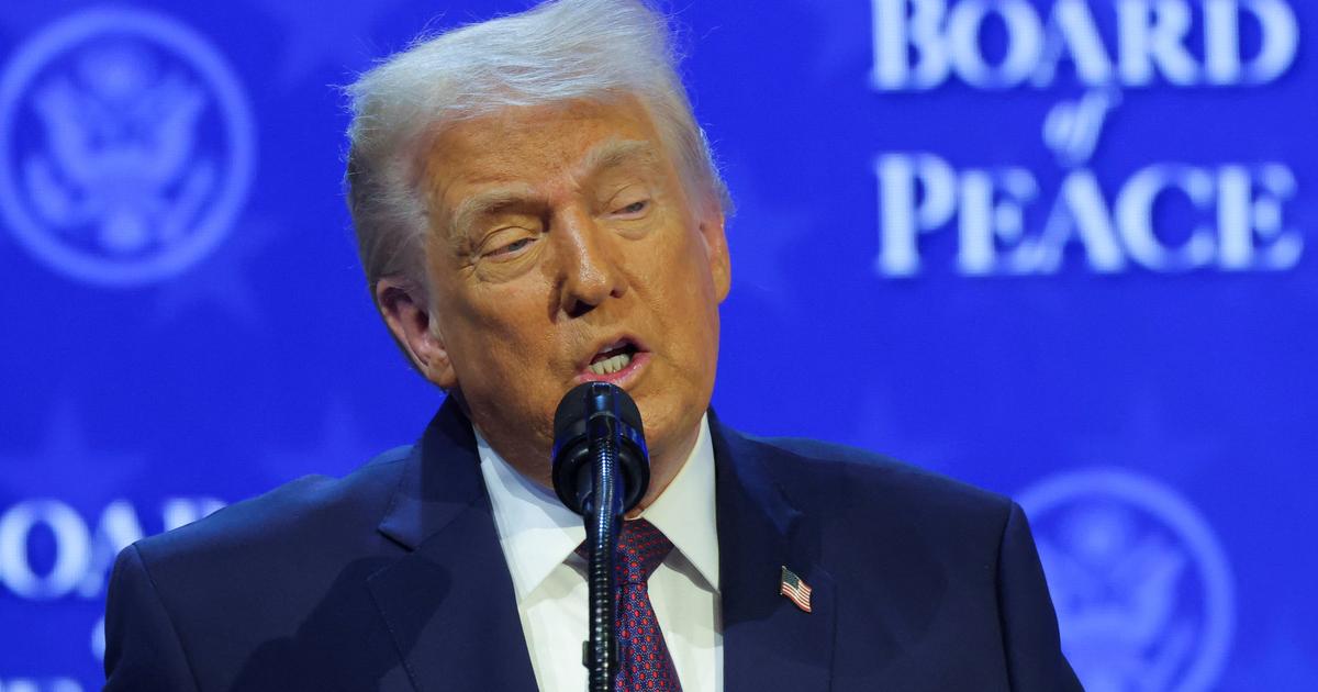 EN DIRECT - Forum de Davos : Donald Trump promet des «représailles» si les Européens commencent à vendre de la dette américaine