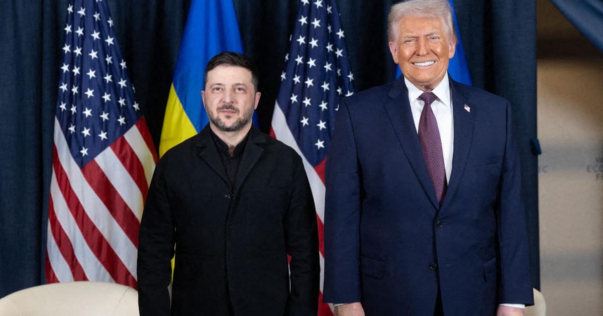 Guerre en Ukraine : Volodymyr Zelensky affirme être parvenu à un accord avec Donald Trump sur les garanties de sécurité