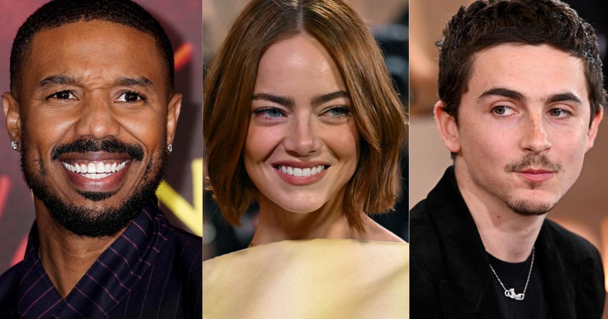 Acteurs, réalisateurs, scénarios, musiques... La liste complète des candidats aux Oscars 2026