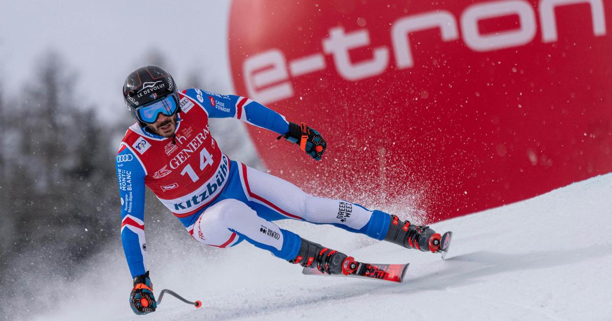Ski : à Kitzbühel, les Bleus veulent se montrer avant les Jeux