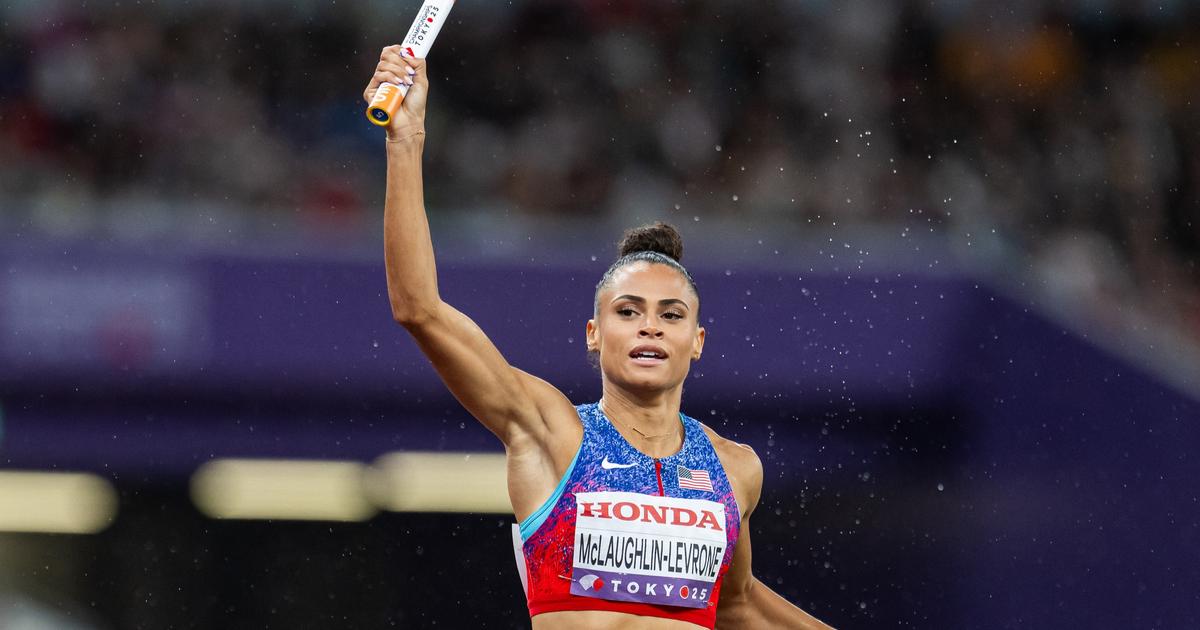 Athlétisme : la championne olympique Sydney McLaughlin-Levrone annonce sa grossesse