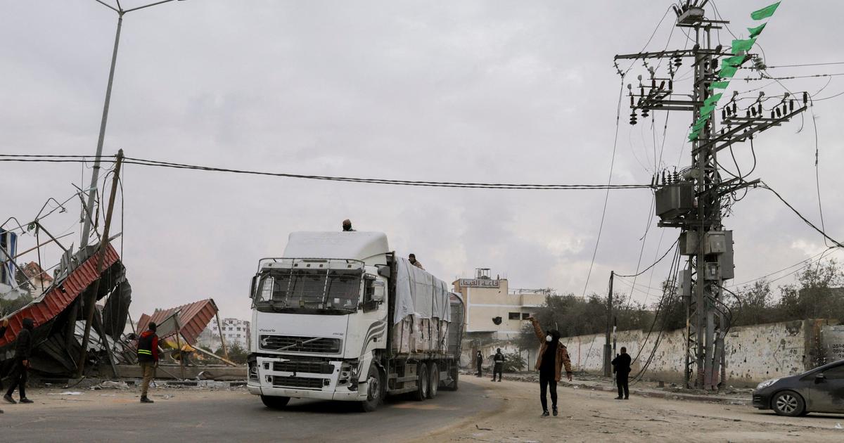Gaza : le passage de Rafah ouvrira «dans les deux sens» la semaine prochaine