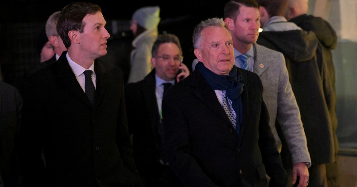 Guerre en Ukraine: il ne reste qu'«un point à régler» dans les négociations, selon l’émissaire américain Witkoff