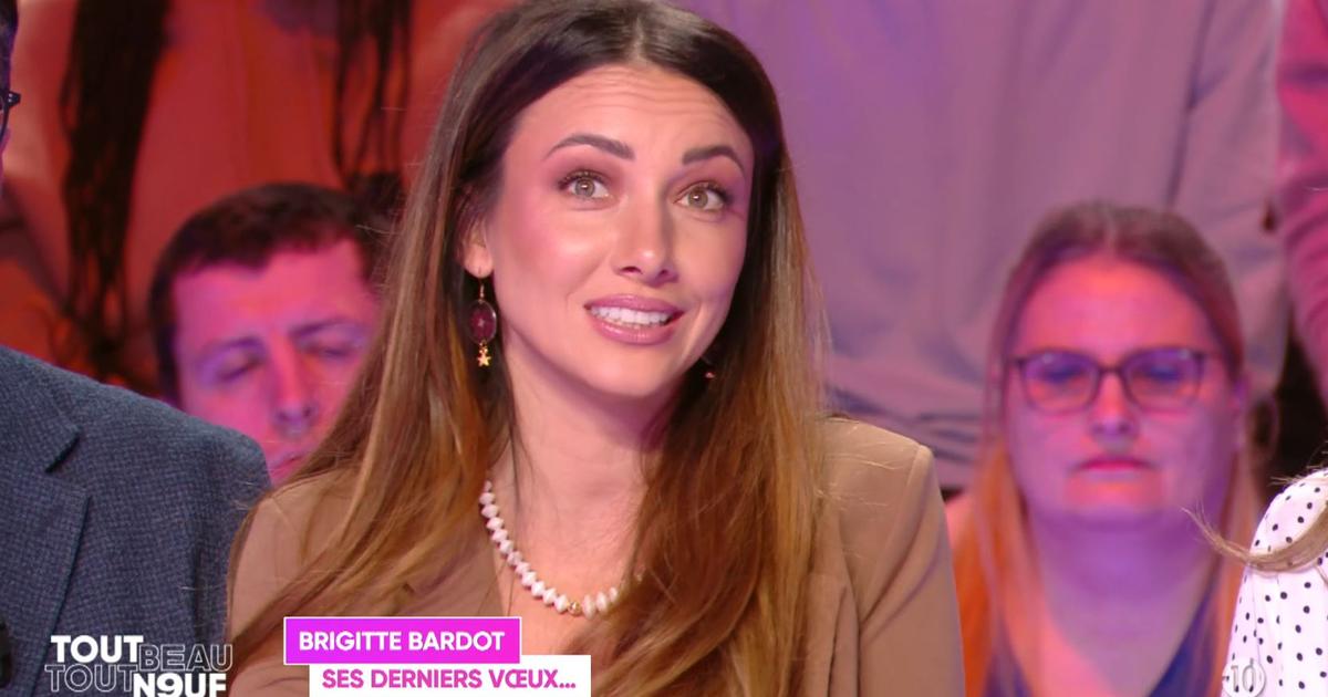 «C’est le regret de ma vie» : Delphine Wespiser se confie sur Brigitte Bardot