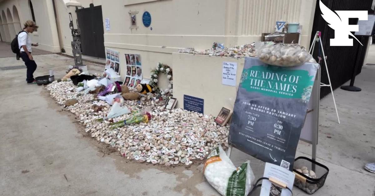 «Aujourd’hui nous partageons un chagrin sans fin»: journée de deuil national en Australie, en hommage aux victimes de l’attaque terroriste de Bondi Beach