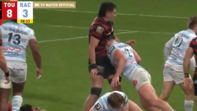 Rugby : la FFR fait appel des sanctions contre Tarrit et O'Gara qu’elle juge trop clémente