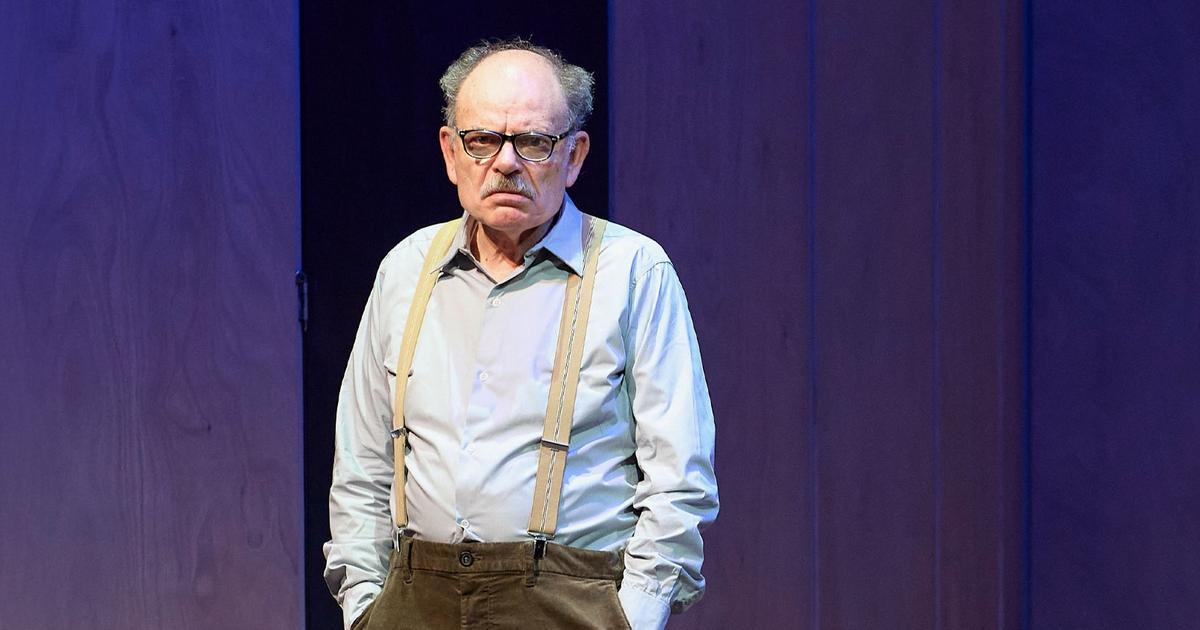 Jean-Pierre Darroussin : « Au théâtre, l’exemplarité est exigée ! »