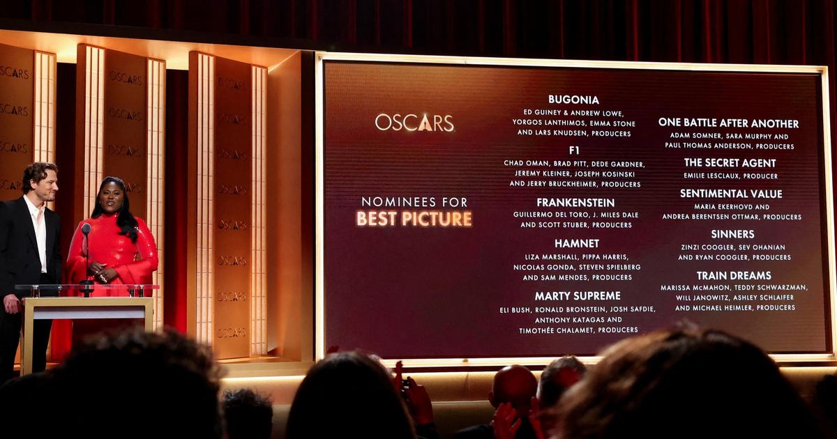 Oscars 2026 : record pour Sinners, Timothée Chalamet, Emma Stone... Découvrez les nominations