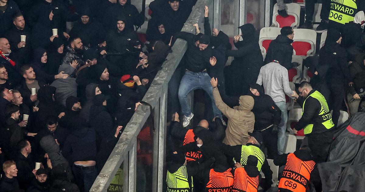 Ligue Europa : incidents en tribunes lors du match entre Nice et les Go Ahead Eagles