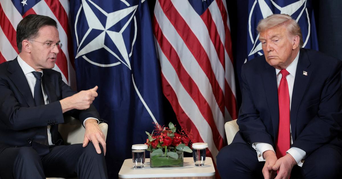 «Il lui a offert une rampe de désescalade» : Mark Rutte, l’homme qui murmure à l’oreille de Donald Trump
