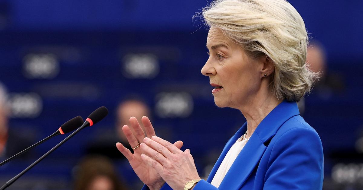 Mercosur : le Parlement européen rejette une motion de censure contre Ursula von der Leyen