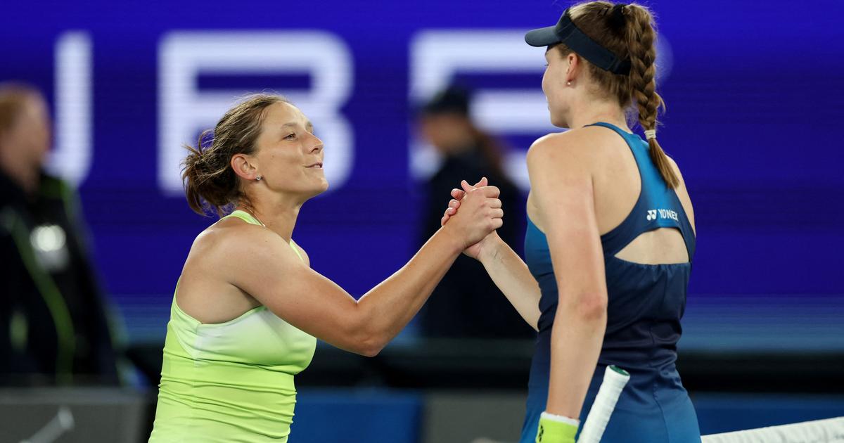 Open d'Australie : Varvara Gracheva dominée, il n’y a plus de Française en lice