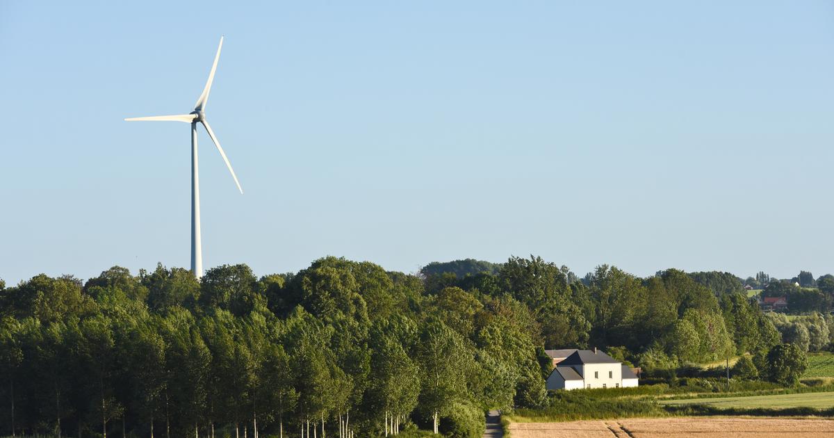 La justice fait le lien entre les problèmes de santé d’une habitante de la Somme et la proximité d’un parc éolien