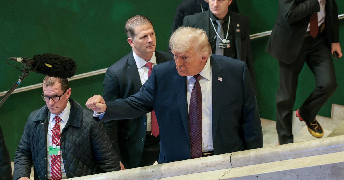 Groenland, Ukraine : l’Otan tente de limiter la casse face à l’ouragan Trump