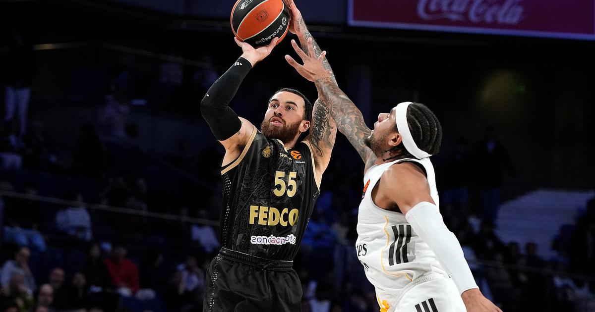 Euroligue : Monaco trop juste face au Real Madrid, Paris sombre face à Dubaï