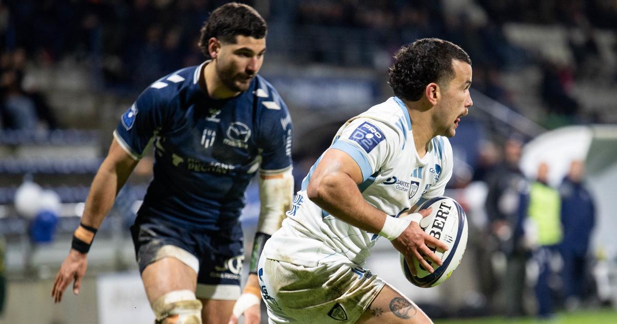 Pro D2 : la belle opération de Colomiers, qui s’impose à Agen et consolide sa place sur le podium