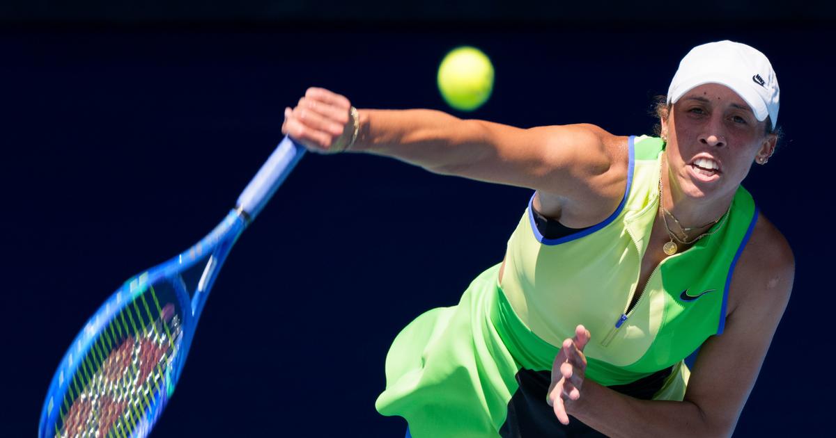 Open d'Australie: Keys et Pegula à toute vitesse