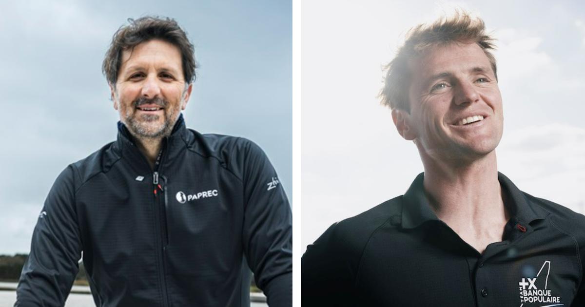 Solitaire du Figaro Paprec : Richomme et Berrehar de retour cet été pour gagner