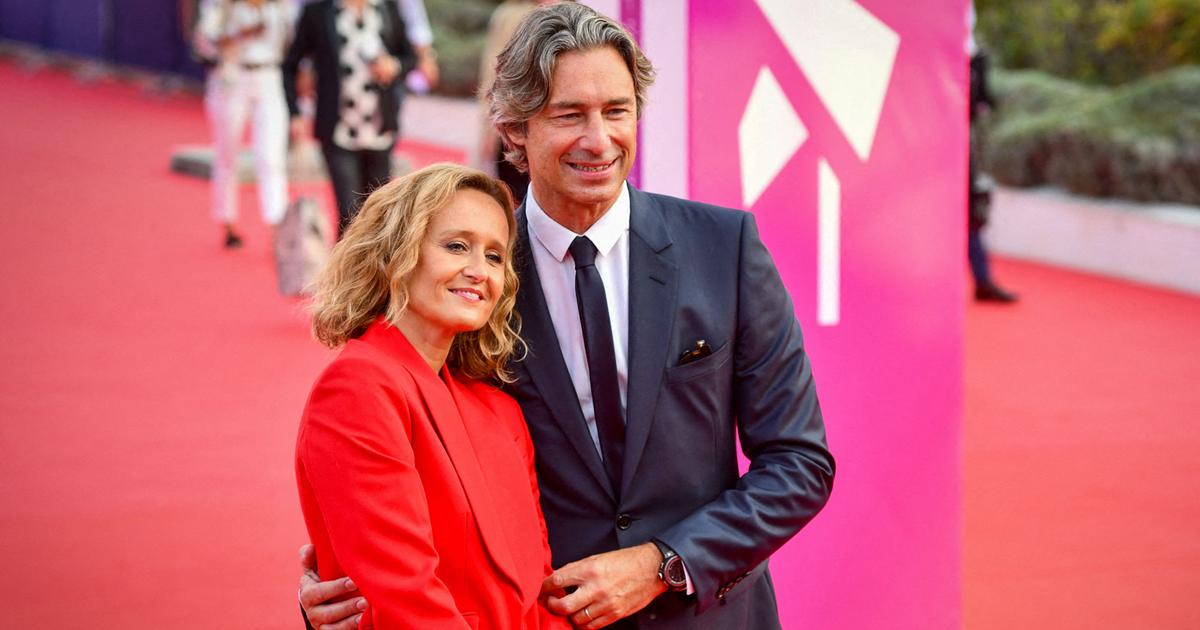 «En amour, je suis exigeante» : les rares confidences de Caroline Roux sur son mari Laurent Solly