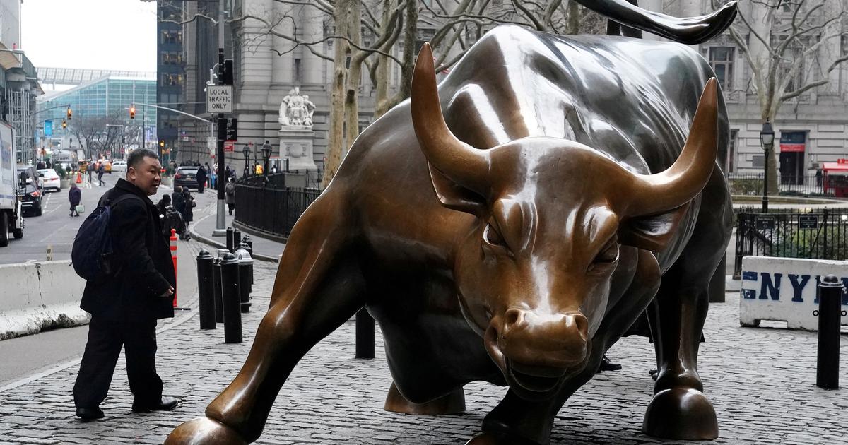 Wall Street soulagée par la perspective d'un accord sur le Groenland