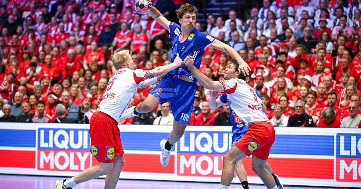 Euro de hand : «Cette défaite va nous donner encore plus les crocs», assurent les Bleus après leur défaite face aux Danois
