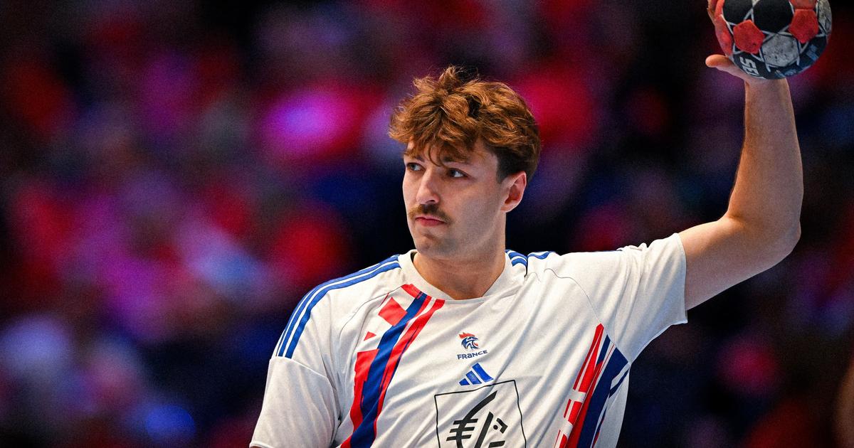 Euro de handball : «Il ne me faut pas grand-chose pour me chauffer tout seul»… Thibaud Briet, l’impétueux si précieux