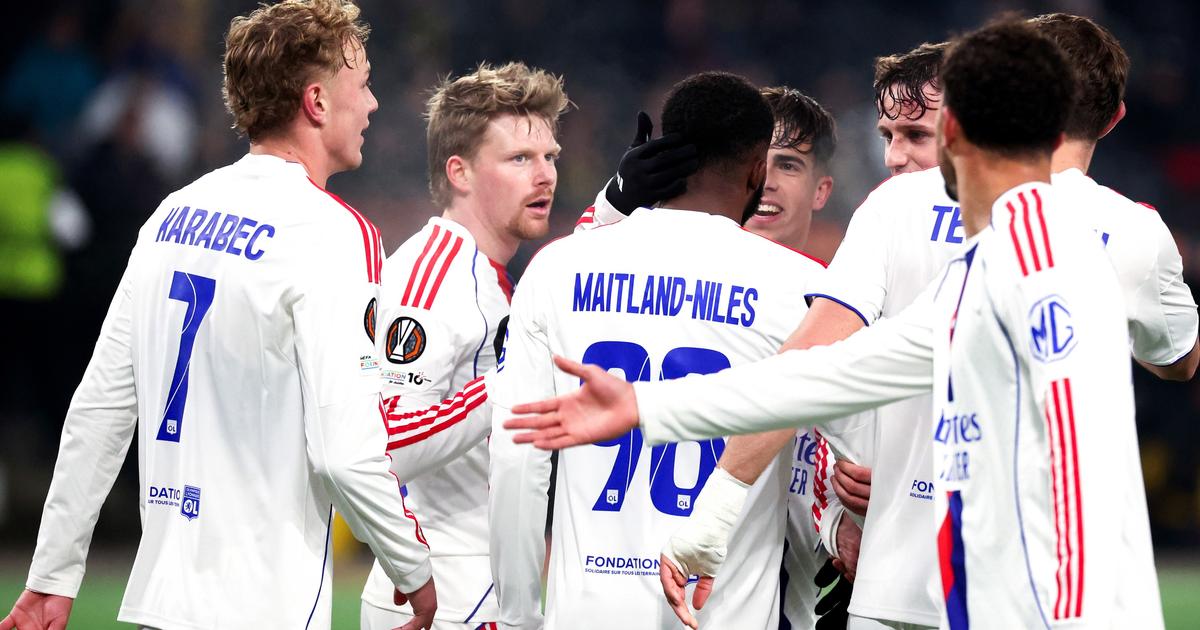 Ligue Europa : Lyon s’en sort face aux Young Boys et se qualifie en 8e de finale