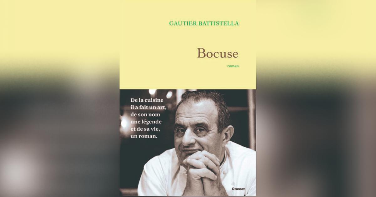 «Il a confessé un regret sur son lit de mort» : Bocuse, de Gautier Battistella, un roman vrai sur une vie hors norme