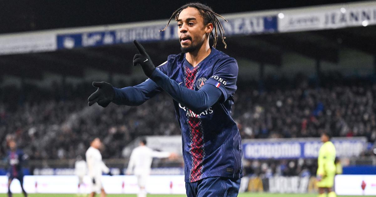 Ligue 1 : le PSG s’en sort à Auxerre et repasse leader avant OM-Lens