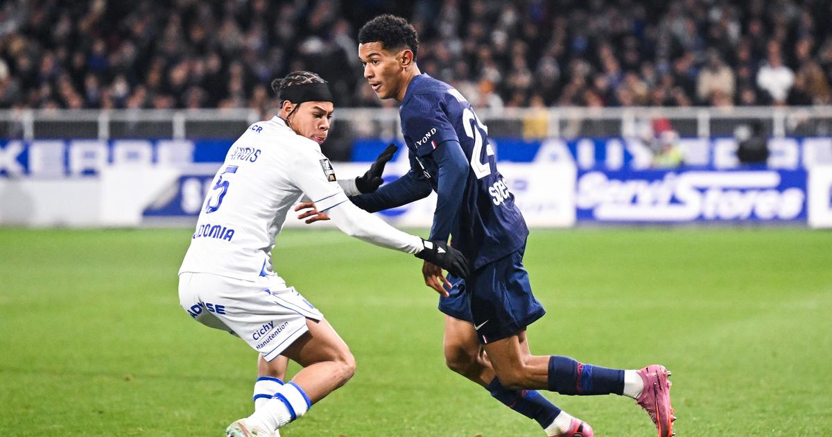 EN DIRECT - Auxerre-PSG : les Parisiens se heurtent à un portier infranchissable