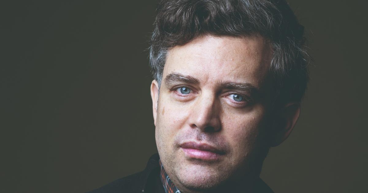 Vincent Jaury : «Avoir en soi une ascendance juive, même infime, vous marque pour toujours»