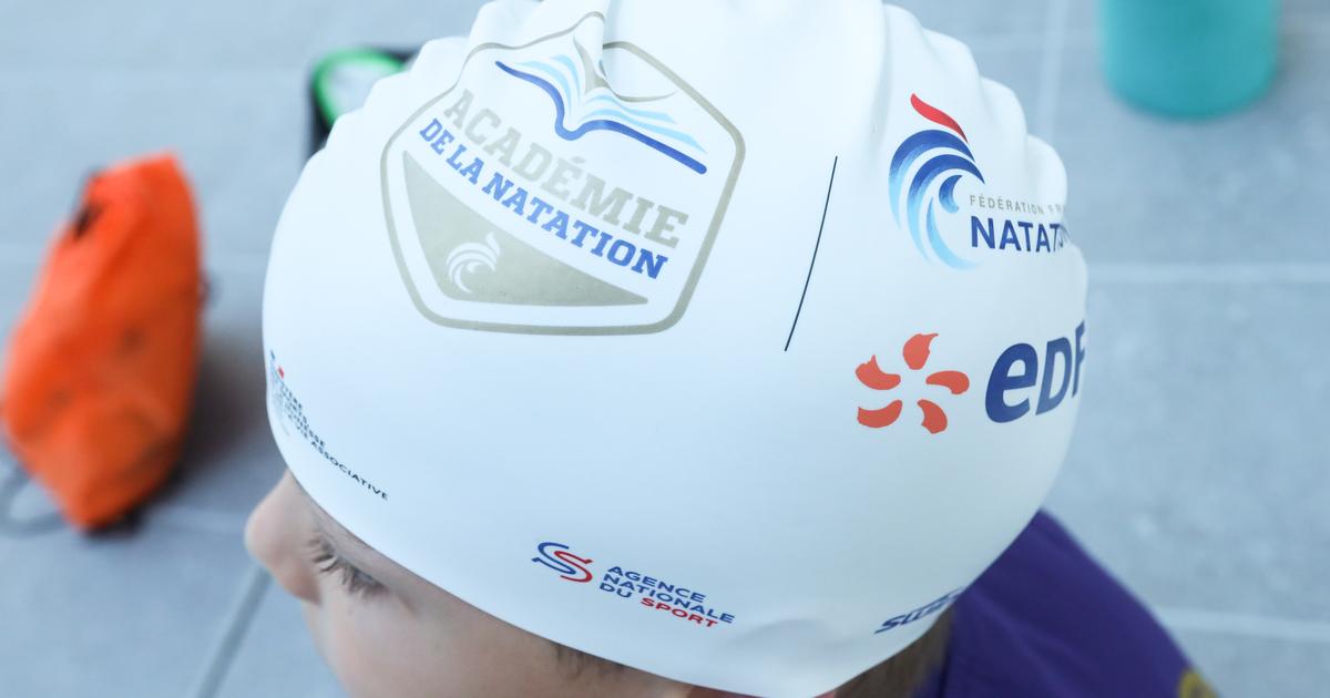 Natation : la Fédération française renouvelle son partenariat avec EDF