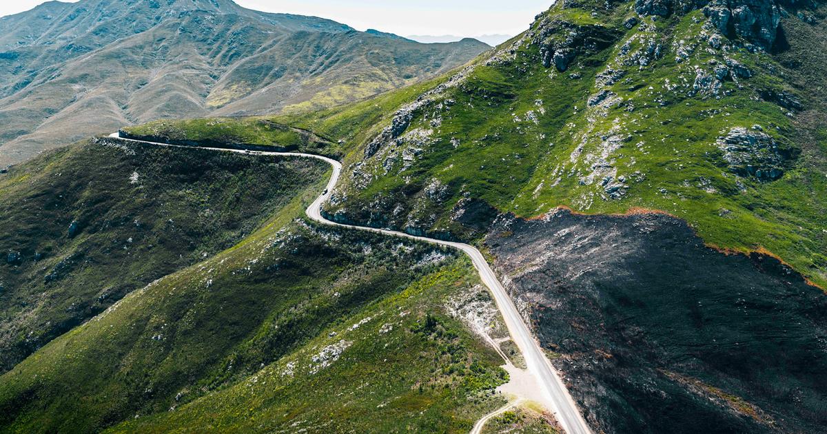 En Afrique du Sud, la Garden Route, l’itinéraire mythique entre Le Cap et Port Elizabeth