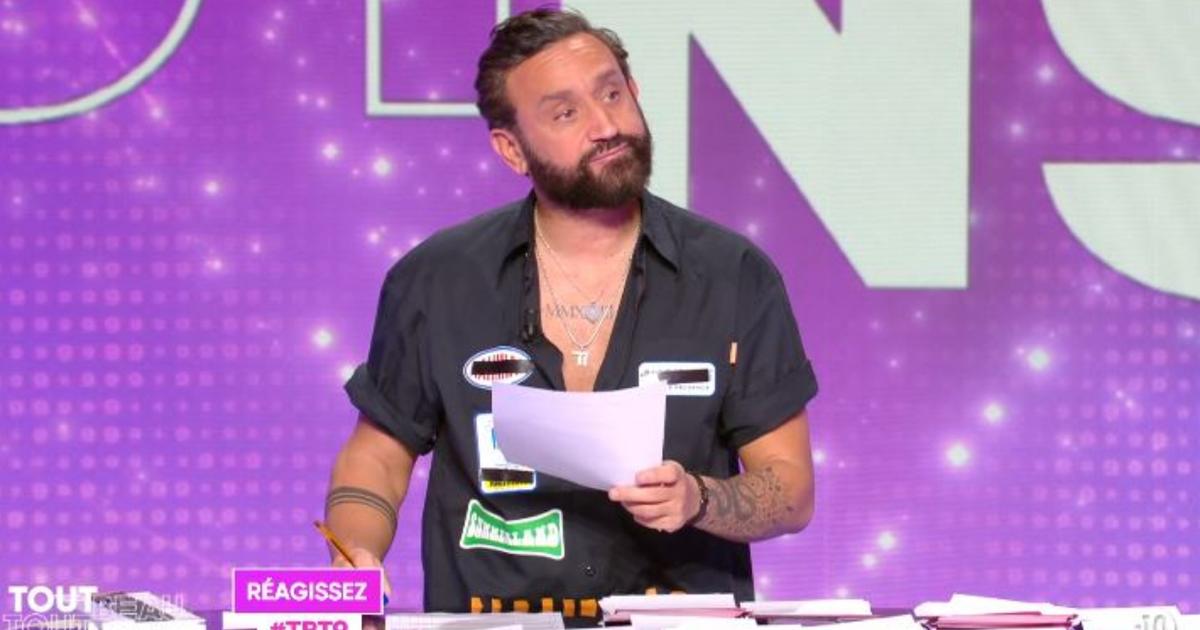 «Ils ont voulu me donner “Slam”» : Cyril Hanouna raconte son départ de France Télévisions