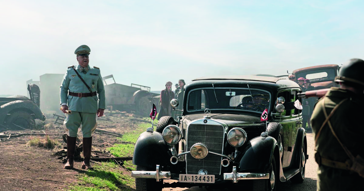 Nuremberg, avec Russell Crowe : «Ce film rappelle combien l’ordre mondial établi par les Alliés se délite sous nos yeux»