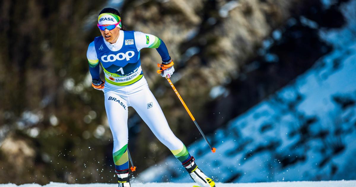 JO 2026 : «c’était un rêve», la fondeuse Bruna Moura qualifiée quatre ans après un grave accident