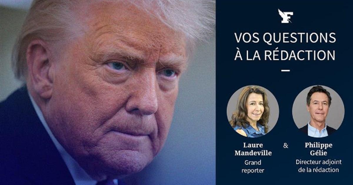 Groenland, Conseil de la paix, Ukraine... Que cherche Donald Trump ? Les réponses de nos journalistes aux questions des lecteurs du Figaro