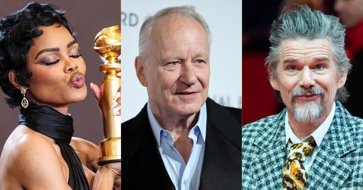 Après les nominations aux Oscars, Teyana Taylor exulte, Chloé Zhao a une fringale et Ethan Hawke dispense ses conseils