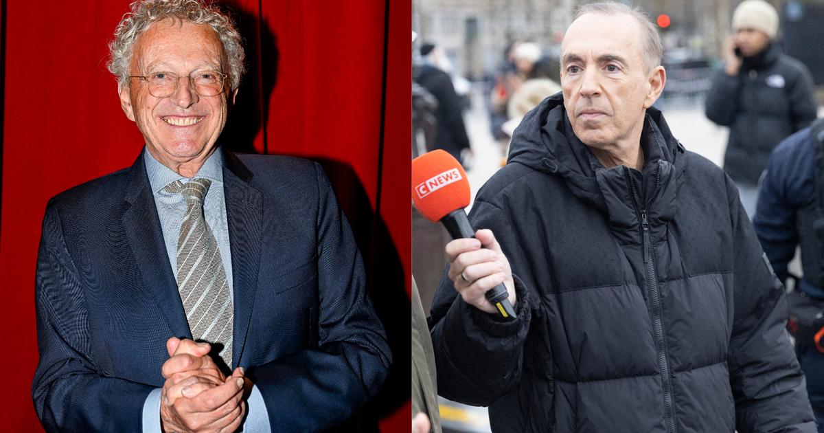 Nelson Monfort apporte son soutien à Jean-Marc Morandini
