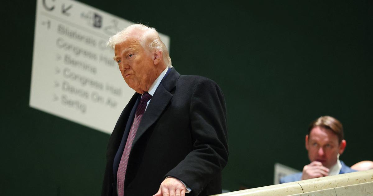 Iran : Donald Trump affirme qu'une «armada» navale américaine est en route pour le golfe Persique