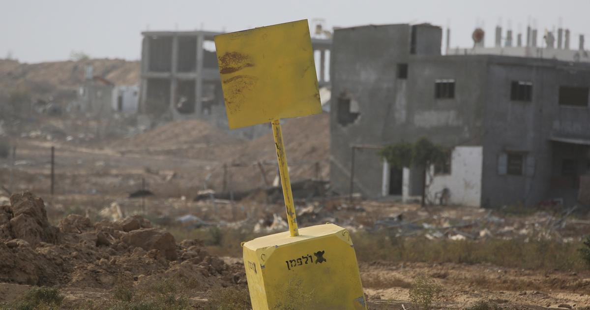 «Chaque matin, j’espère que les blocs ont été retirés» : à Gaza, l’armée israélienne repousse la «ligne jaune» malgré la trêve