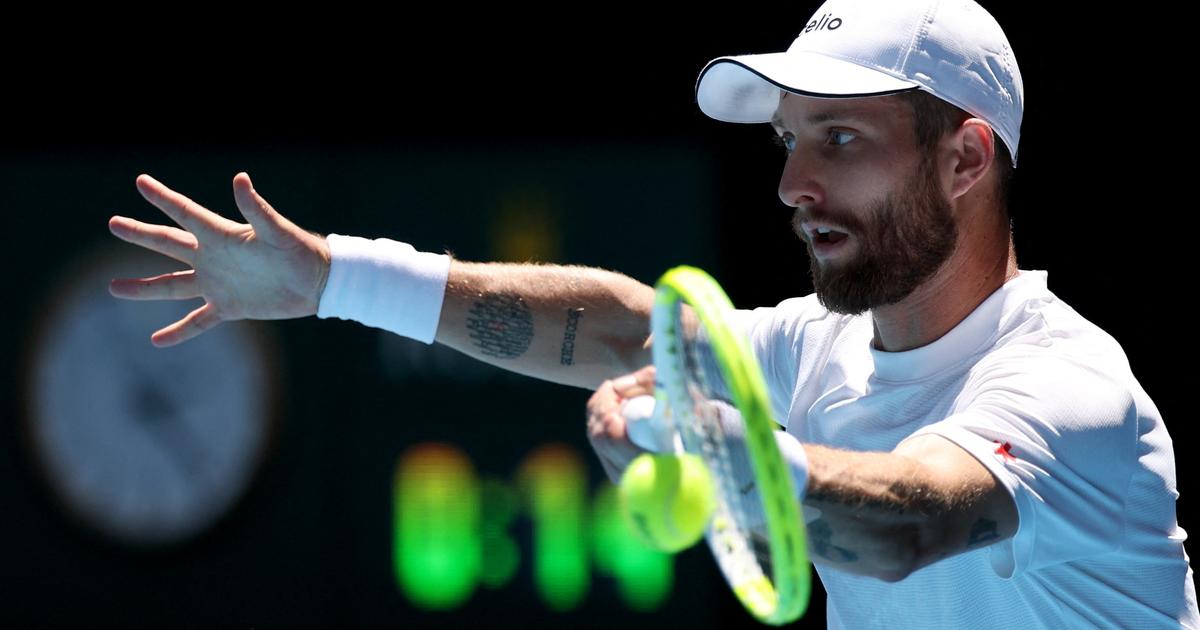 Open d’Australie : Moutet balayé par Alcaraz, Sabalenka et Medvedev en souffrance... ce qu’il faut retenir de la nuit à Melbourne