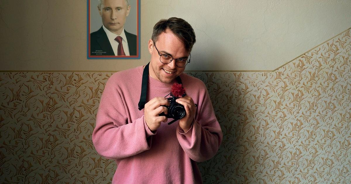 Pavel Talankin impatient d’aller à Hollywood défendre son film sur la propagande dans les écoles russes