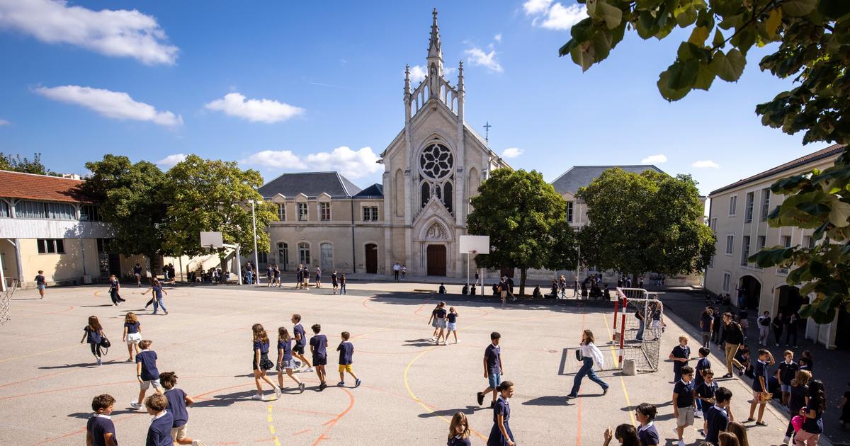 «Enseignement catholique -  enseignement public : à quand des financements équitables ?»