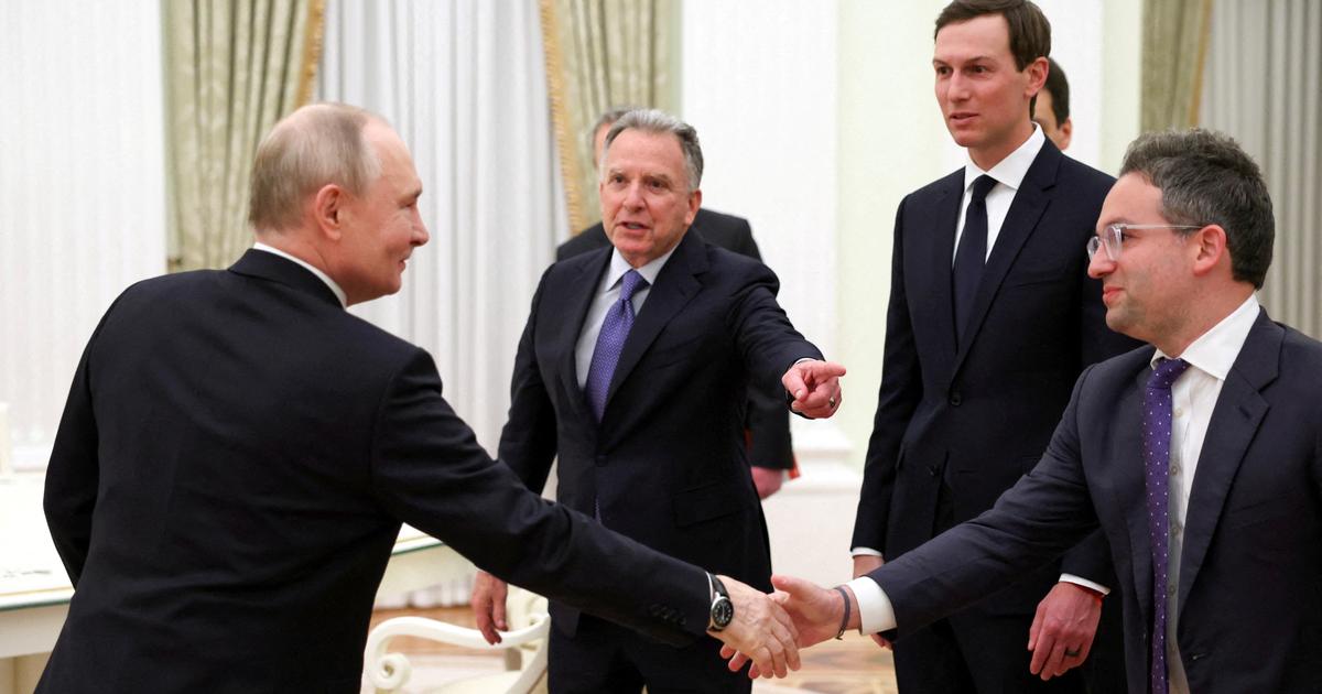 أوكرانيا: لم يتبق سوى نقطة واحدة يجب تسويتها في المفاوضات، بحسب ويتكوف