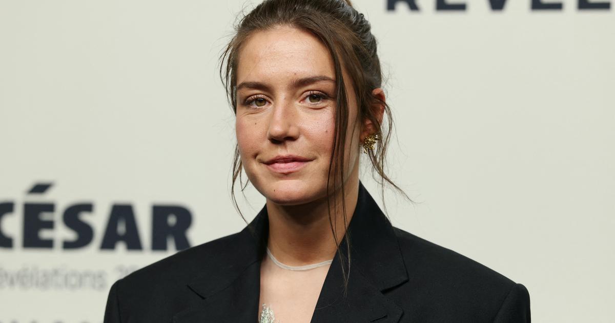 Le rappeur Doums placé en garde à vue, accusé de violences conjugales par son ex-compagne, l’actrice Adèle Exarchopoulos