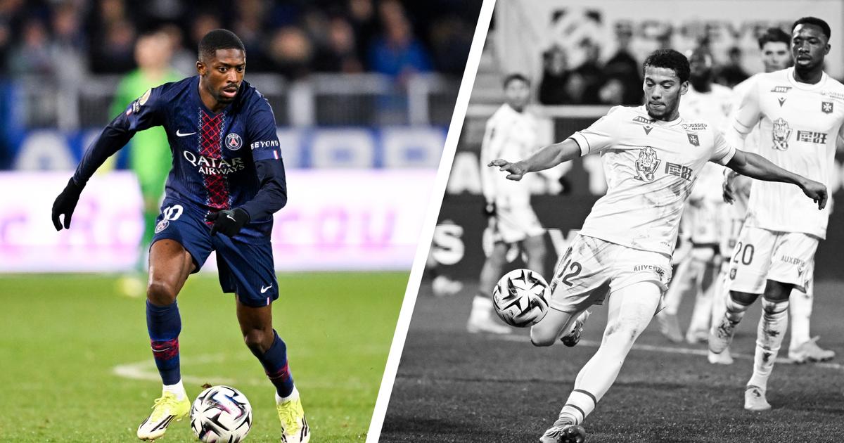 Auxerre-PSG : Dembélé a tout changé, Léon encore impérial, le moment d’égarement auxerrois... Les tops et flops